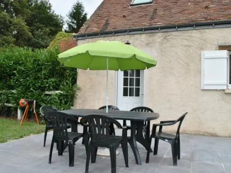 Gîte de charme avec piscine partagée près de Tours - Photo 8