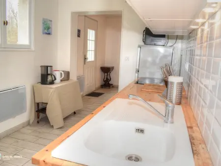 Gîte de charme avec piscine partagée près de Tours - Photo 16