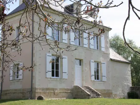Séjour Authentique au Cœur des Vignes de Chinon - Photo 1