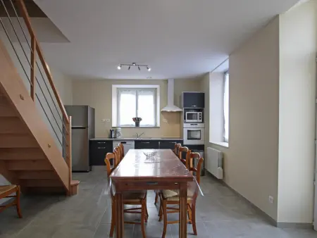 Maison mitoyenne à Pontorson avec WiFi, animaux admis et parking - Photo 2