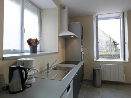 Maison mitoyenne à Pontorson avec WiFi, animaux admis et parking - Photo 3