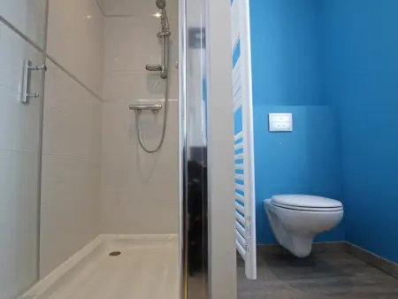 Maison mitoyenne à Pontorson avec WiFi, animaux admis et parking - Photo 4