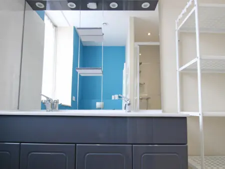 Maison mitoyenne à Pontorson avec WiFi, animaux admis et parking - Photo 5