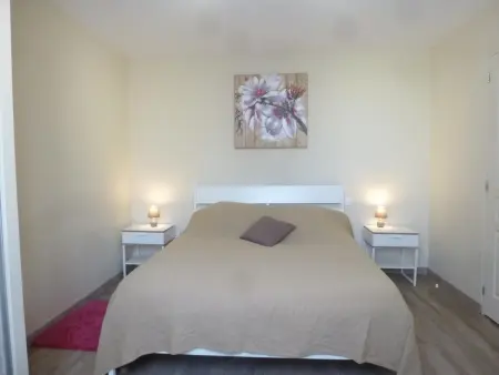 Maison mitoyenne à Pontorson avec WiFi, animaux admis et parking - Photo 6