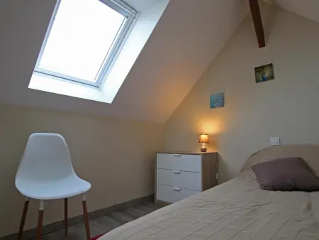 Maison mitoyenne à Pontorson avec WiFi, animaux admis et parking - Photo 7