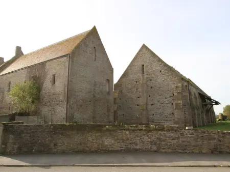 Maison mitoyenne à Pontorson avec WiFi, animaux admis et parking - Photo 9