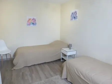 Maison mitoyenne à Pontorson avec WiFi, animaux admis et parking - Photo 12