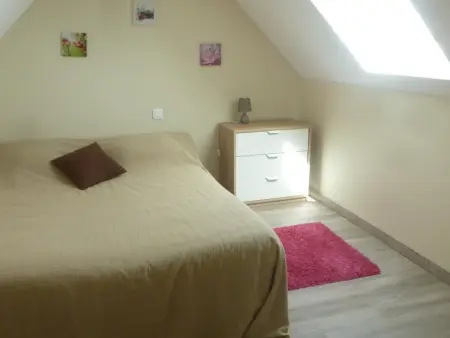 Maison mitoyenne à Pontorson avec WiFi, animaux admis et parking - Photo 13