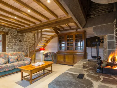 Maison de charme avec piscine privée et jardin en Normandie - Photo 1