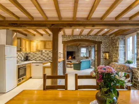 Maison de charme avec piscine privée et jardin en Normandie - Photo 2