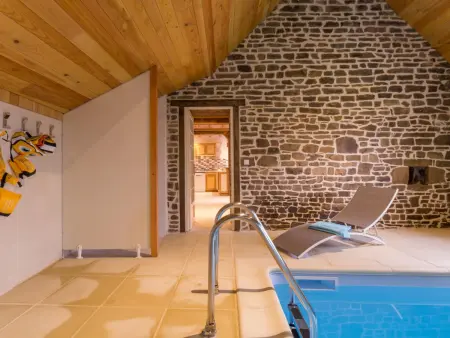 Maison de charme avec piscine privée et jardin en Normandie - Photo 4
