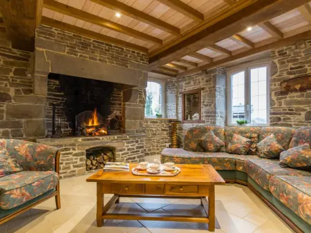 Maison de charme avec piscine privée et jardin en Normandie - Photo 5