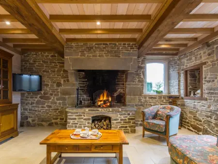 Maison de charme avec piscine privée et jardin en Normandie - Photo 7
