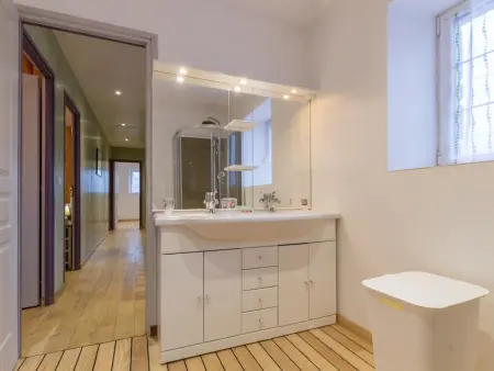 Maison de charme avec piscine privée et jardin en Normandie - Photo 18