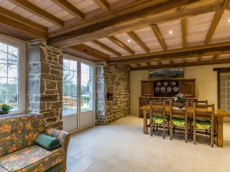 Maison de charme avec piscine privée et jardin en Normandie - Photo 19