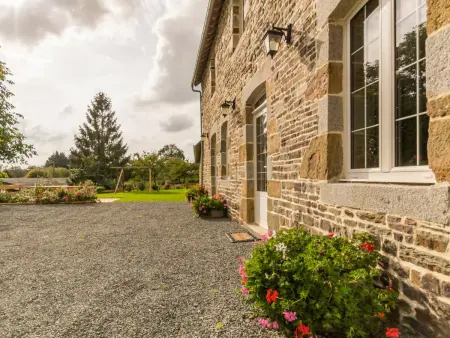 Maison de charme avec piscine privée et jardin en Normandie - Photo 21