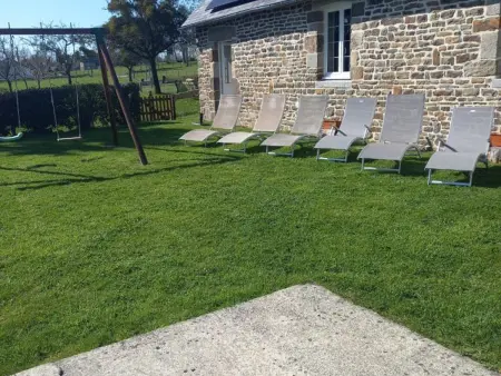 Maison de charme avec piscine privée et jardin en Normandie - Photo 23