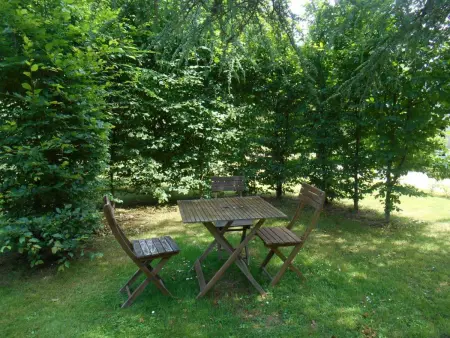 Évasion Romantique: Charmant Gîte 2 Pers., Parc Boisé, Activités & Confort Tout Inclus - Photo 1