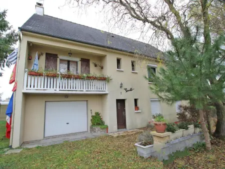 Maison spacieuse près du Mont Saint-Michel avec jardin clos - Photo 14