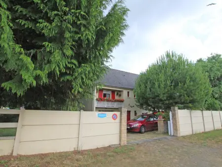 Maison spacieuse près du Mont Saint-Michel avec jardin clos - Photo 16