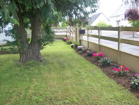 Maison spacieuse près du Mont Saint-Michel avec jardin clos - Photo 17