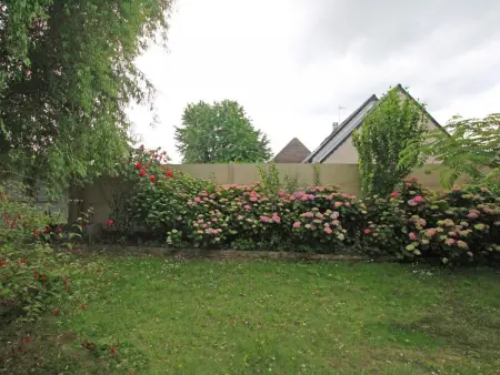 Maison spacieuse près du Mont Saint-Michel avec jardin clos - Photo 18