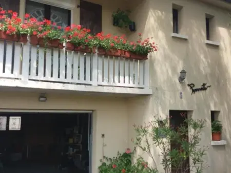 Maison spacieuse près du Mont Saint-Michel avec jardin clos - Photo 22