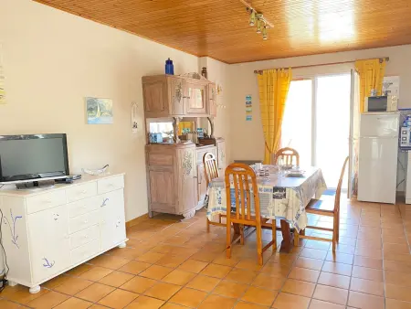 Maison de Vacances Cosy à 800m de la Plage avec Cour Privative et Accès WIFI - Photo 1