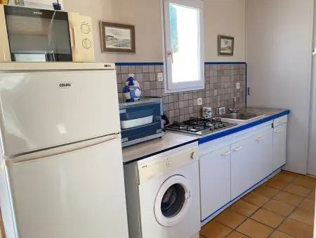 Maison de Vacances Cosy à 800m de la Plage avec Cour Privative et Accès WIFI - Photo 4