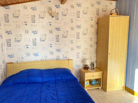 Maison de Vacances Cosy à 800m de la Plage avec Cour Privative et Accès WIFI - Photo 6