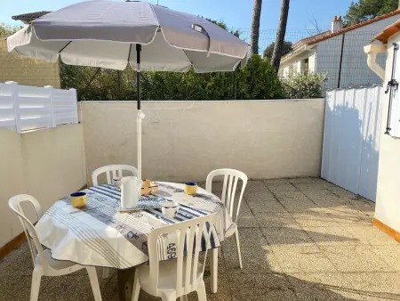 Maison de Vacances Cosy à 800m de la Plage avec Cour Privative et Accès WIFI - Photo 9