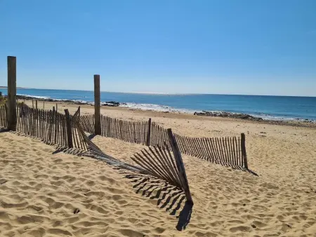 Maison de Vacances Cosy à 800m de la Plage avec Cour Privative et Accès WIFI - Photo 12