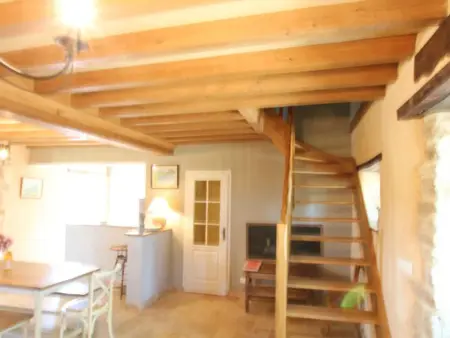Charmante maison en Normandie avec jardin clos, Gite 8 personnes à Montmartin en Graignes - Photo 3