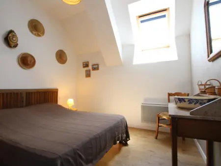 Charmante maison en Normandie avec jardin clos, Gite 8 personnes à Montmartin en Graignes - Photo 10