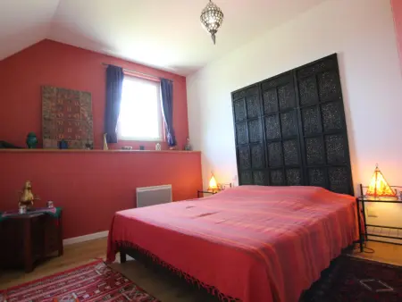 Charmante maison en Normandie avec jardin clos, Gite 8 personnes à Montmartin en Graignes - Photo 14