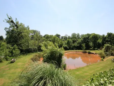 Charmante maison en Normandie avec jardin clos, Gite 8 personnes à Montmartin en Graignes - Photo 19