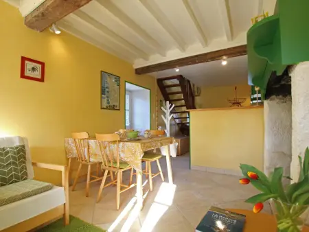 Maison paisible à 900m de la mer avec jardin, Gite 2 personnes à Blainville sur Mer - Photo 1