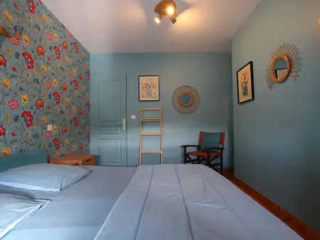 Maison paisible à 900m de la mer avec jardin, Gite 2 personnes à Blainville sur Mer - Photo 3