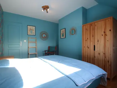 Maison paisible à 900m de la mer avec jardin, Gite 2 personnes à Blainville sur Mer - Photo 8