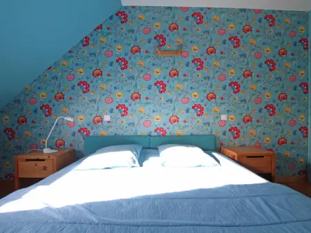 Maison paisible à 900m de la mer avec jardin, Gite 2 personnes à Blainville sur Mer - Photo 9
