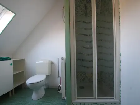 Maison paisible à 900m de la mer avec jardin, Gite 2 personnes à Blainville sur Mer - Photo 12