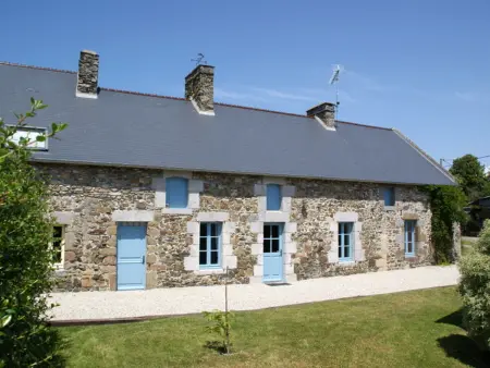 Maison paisible à 900m de la mer avec jardin, Gite 2 personnes à Blainville sur Mer - Photo 17