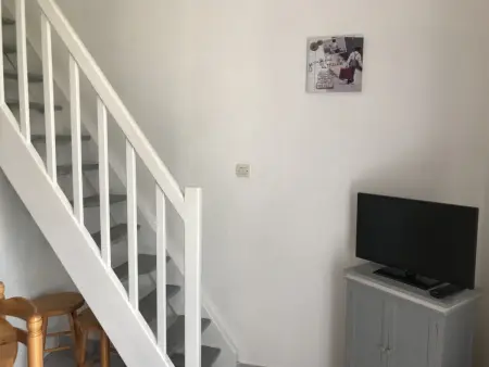 Maison de vacances près plage et commerces avec jardinet, parking privé et équipements complets - Photo 8