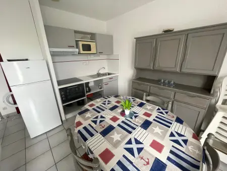 Maison avec Jardin, 900m Plage, 2 Chambres, Parking Inclus, Animaux Acceptés - La Tranche-sur-Mer - Photo 1
