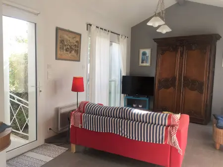Maison raffinée au cœur de La Tranche, proche plage, parking et terrasse - Photo 1