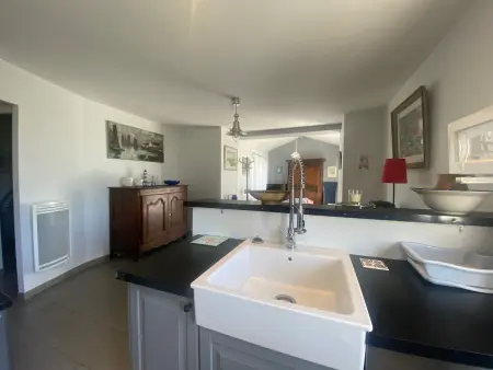 Maison raffinée au cœur de La Tranche, proche plage, parking et terrasse - Photo 3