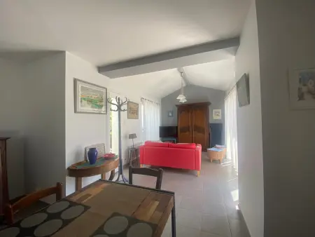 Maison raffinée au cœur de La Tranche, proche plage, parking et terrasse - Photo 7