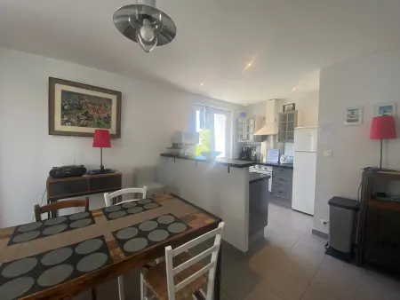 Maison raffinée au cœur de La Tranche, proche plage, parking et terrasse - Photo 8