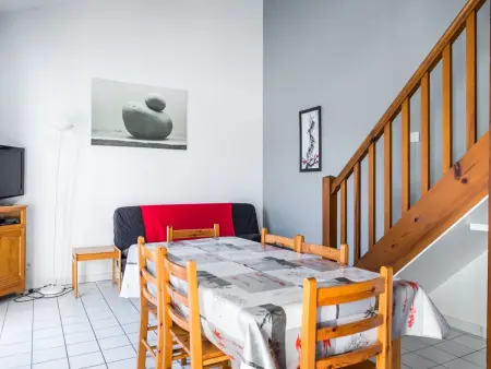 Maison Jumelée à 2 Pas de la Plage - Piscine, Terrasse, Parking Privé - Idéale Famille / Amis - Photo 4