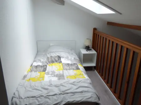 Maison Jumelée à 2 Pas de la Plage - Piscine, Terrasse, Parking Privé - Idéale Famille / Amis - Photo 8